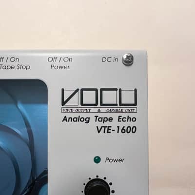 VOCU VTE-1600B Compact Tape Echo image 7