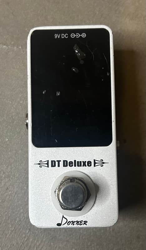 Donner DT Deluxe Tuner