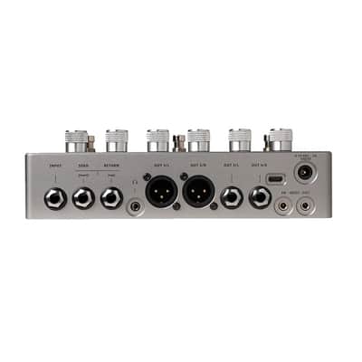 Darkglass Anagram Bass Multi-Effects Pedal with USB-C Audio Interface image 5