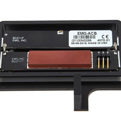 EMG ACB-5 Banjo Pickup image 3