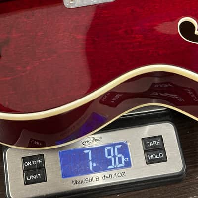 Used 2012 Gretsch G6119 Chet Atkins Tennessee Rose w/case TSU25327 image 14
