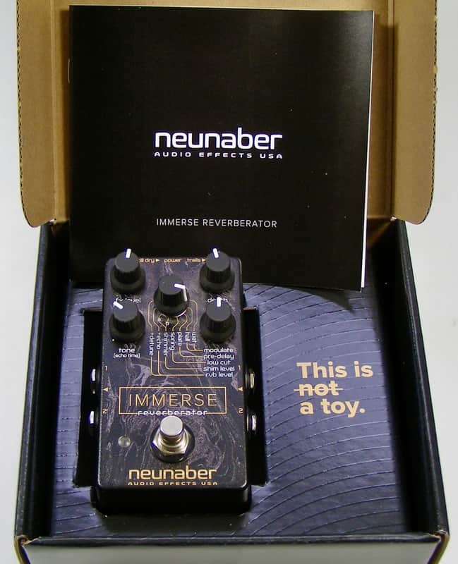Neunaber Audio Immerse FREE SHIPPING image 1