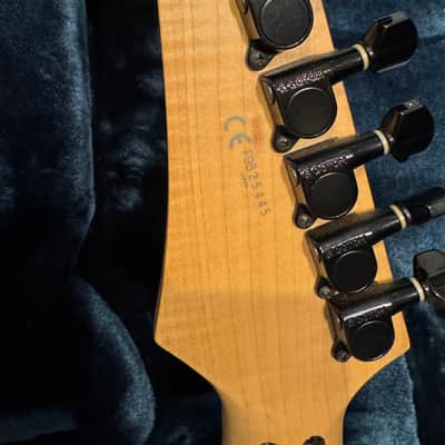 Ibanez JPM100-P2 John Petrucci Signature 1995 - 1999 - P2 Graphic image 7
