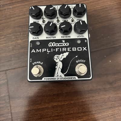 Atomic Ampli-Firebox | Reverb