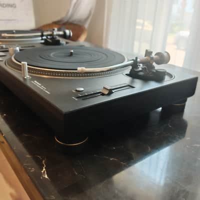 2 x Technics SL-1200MK5 Turntable image 16