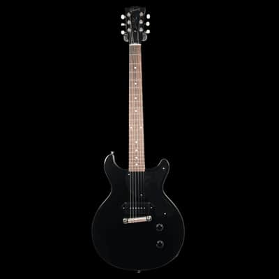 Les Paul Junior Double Cutaway, Ebony image 3