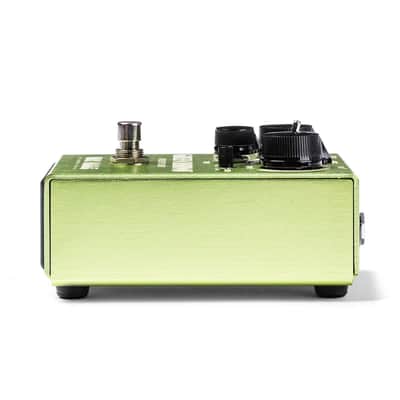 Way Huge Green Rhino Overdrive MKIV Guitar Effect Pedal image 3