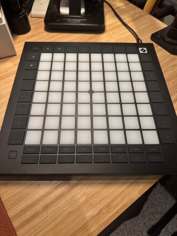 Novation Launchpad Pro MKIII Pad Controller 2020 - Present - Black image 1