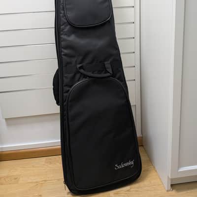 MetroExpress 21-Fret Hybrid P/J Bass - Solid Silver Sparkle Metallic Hochglanz image 6