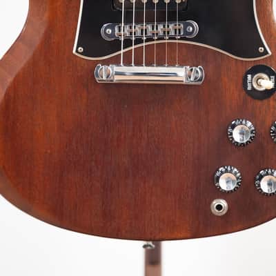 2003 Gibson USA SG Special - in Worn Brown image 18