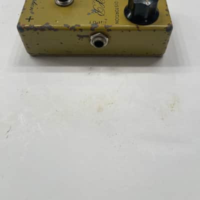 MXR Distortion + Plus Overdrive Vintage 1978 Script Logo Guitar Effect Pedal image 5