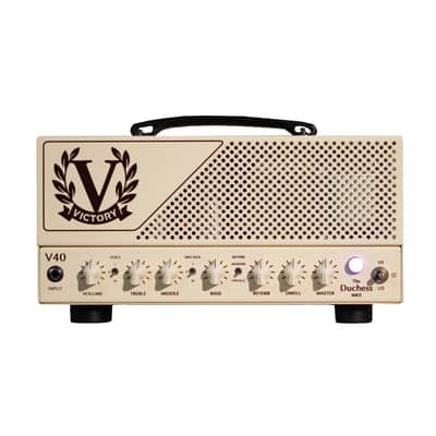 Victory Amps V40 The Duchess MKII Lunch Box 42-Watt Guitar Amp Head