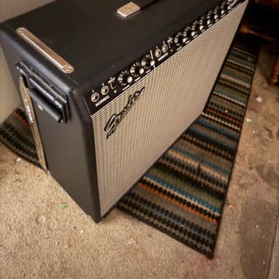 Fender '65 Super Reverb Reissue 45-Watt 4x10" Guitar Combo 75th Anniversary edition image 4