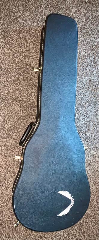 Dean Hardshell Guitar Case  only image 1