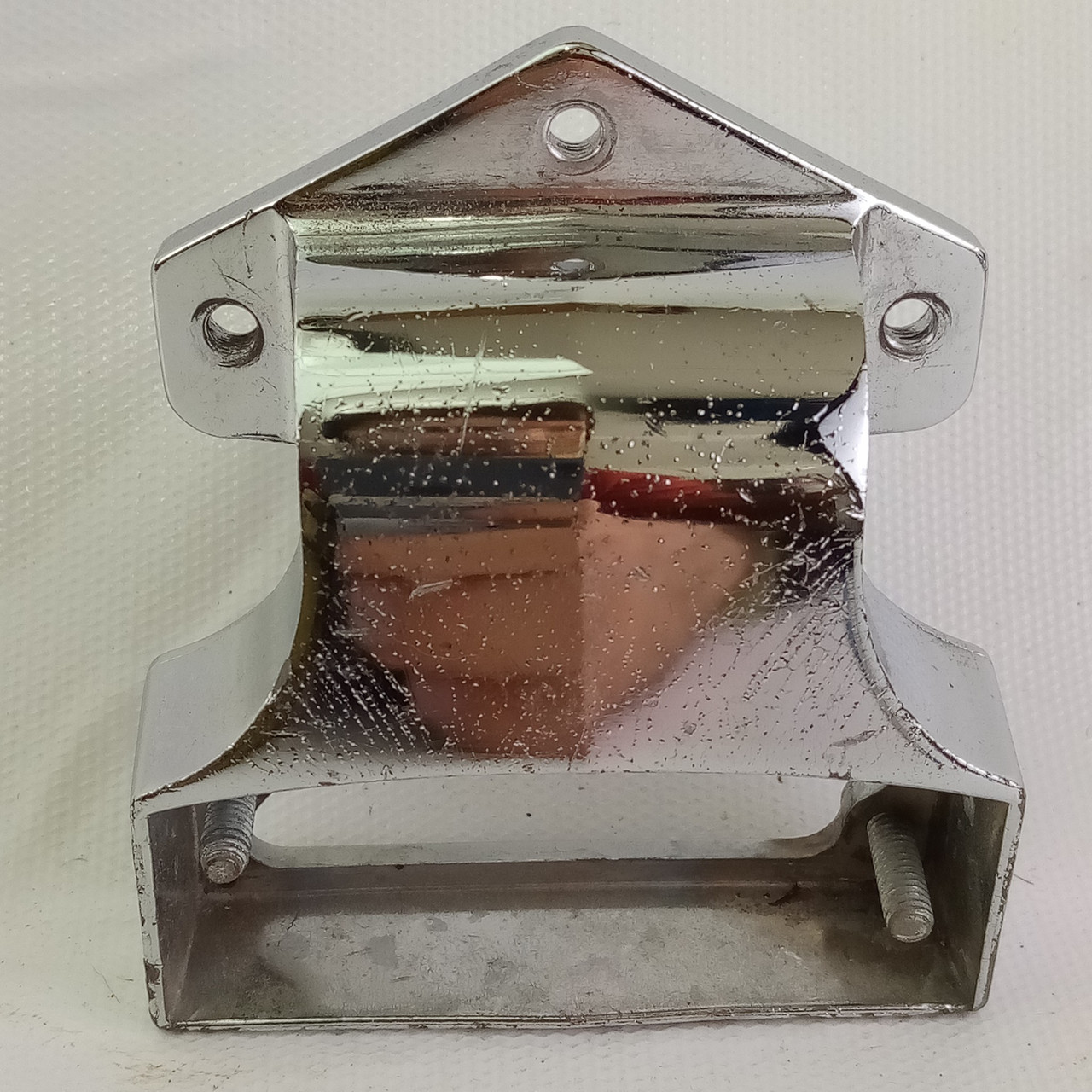 Ludwig P34/1150 Snare Drum Butt Plate Classic Strainer Buddy Rich Vintage60s-70s — main photograph