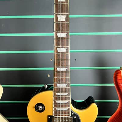 Epiphone Joe Bonamassa Signature Les Paul Goldtop 2012 Electric Guitar image 6