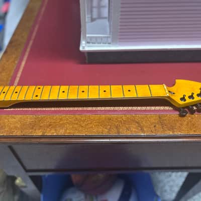 Relic’d Mighty Mite Reverse Headstock image 1