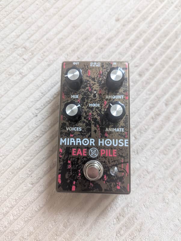 Electronic Audio Experiments Mirror House V2 2026 image 1