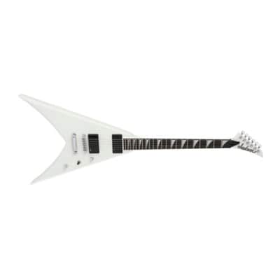 Jackson Pro Series King V KVTMG 6-String Electric Guitar (Snow White) image 5