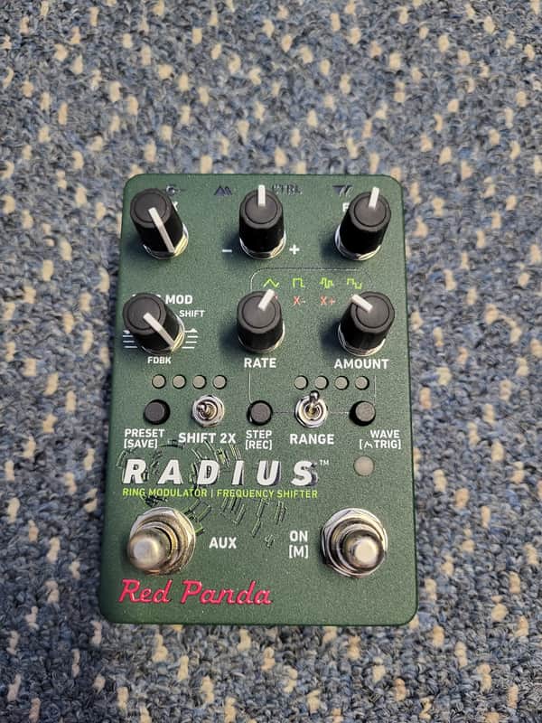 Red Panda Radius