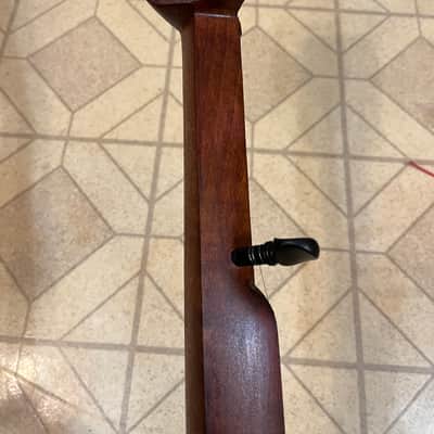 Fretless Mountain Banjo 1776-2026 commemoration, new, made in West Virginia!! image 7