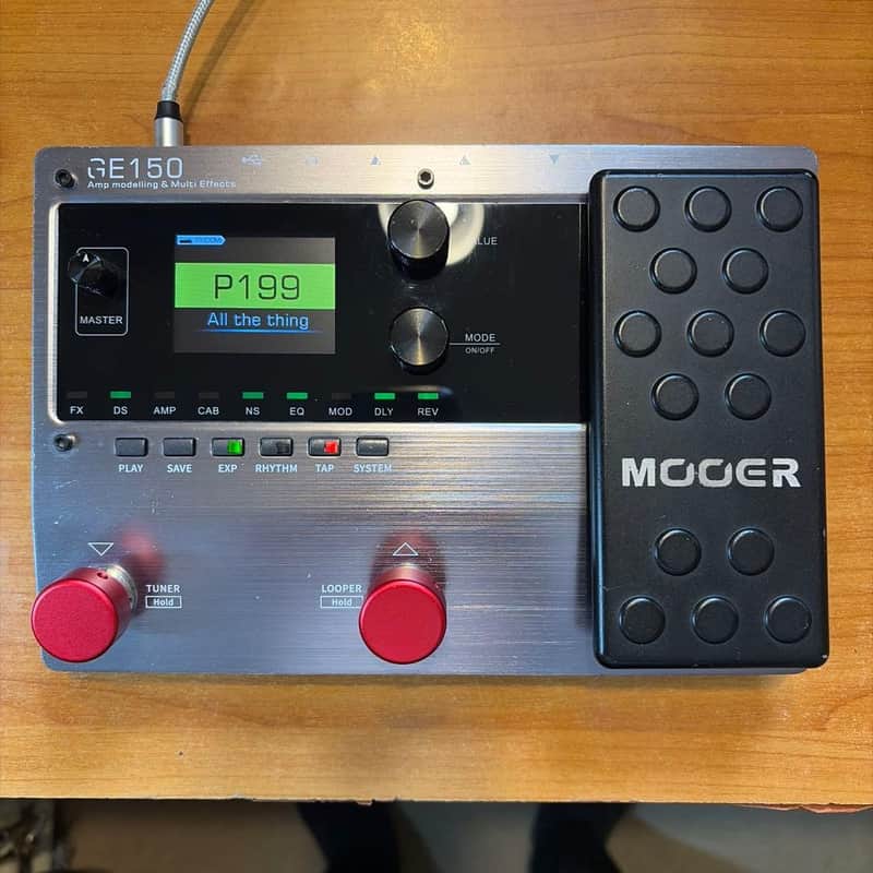 Mooer GE150