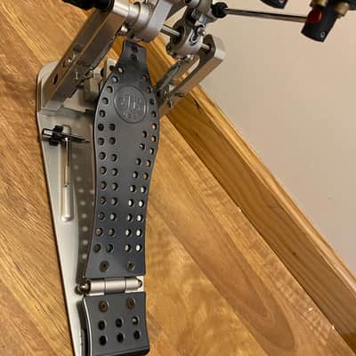 DW DWCPMDD2 Machined Direct Drive Double Bass Drum Pedal 2020s - Chrome image 7