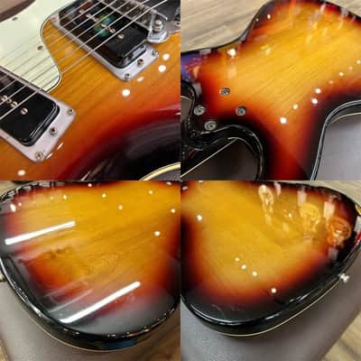 ARIA Used The Ventures Model VM-2001 (Brown Sunburst) [SN.S0015] Aria image 10