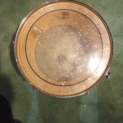 Rogers Big R. 14"(Diameter)X 12"(Depth) Tom 1980's Blue Wrap image 18