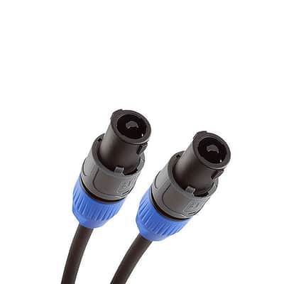 Monster P600-S-6SP Performer 600 Speakon Speaker Cable - 6'