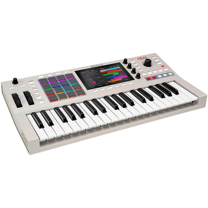 Akai Professional MPC Key 37 G2 Standalone Music Production Keyboard image 1