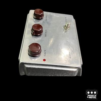 Klon Centaur Professional Overdrive (Non-Horsie) W/ Original Box and Papers Extra Backplate And Pelican Case -x20393 image 10