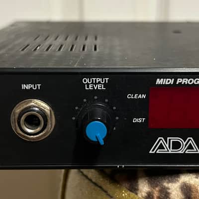 A/DA MP-1 Guitar Preamp 1990s ADA image 7
