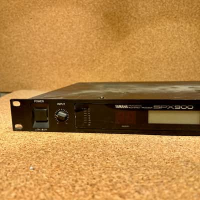 Yamaha SPX900 Professional Multi-Effect Processor – 1980s – Serviced – Warranty image 6