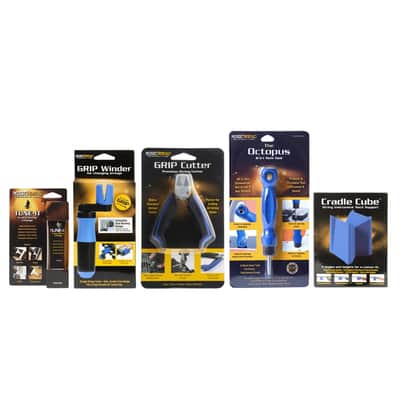 MusicNomad MN146 Premium String Changing Kit - 5pc image 4