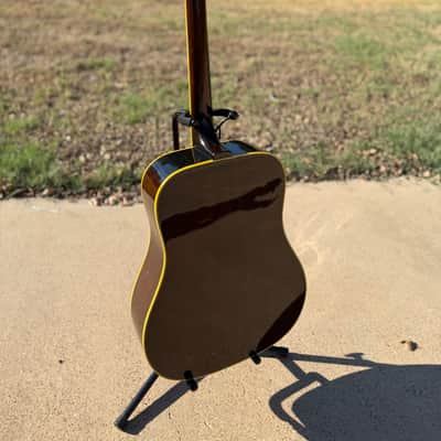 Gibson SJN / Country Western 1964 - 1969 - Natural image 7