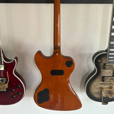 Epiphone Lee Malia Signature RD Custom Artisan 2017 - 2019 Walnut image 8