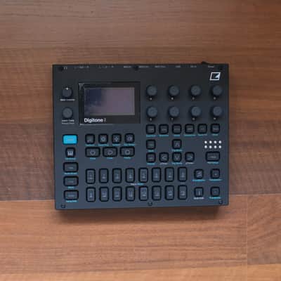 Elektron Digitone II 16-Voice Digital Synthesizer image 3
