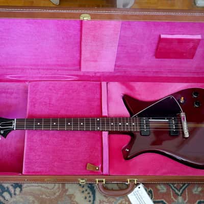 2022 GIBSON ARCHIVE COLLECTION THEODORE CHERRY LTD EDITION OF 106 CUSTOM SHOP image 4