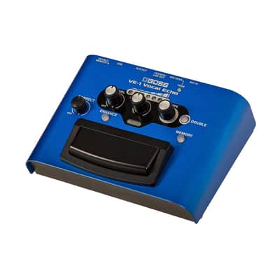 Boss VE-1 Vocal Echo (Pre-Owned, EC+) #Z8E1292 image 2