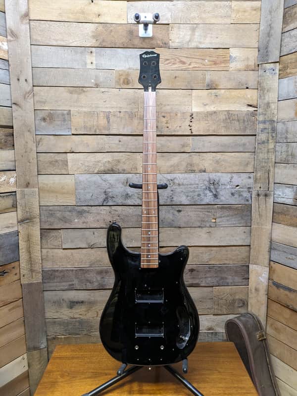 Epiphone Embassy Pro Electric Bass Guitar husk  - project image 1