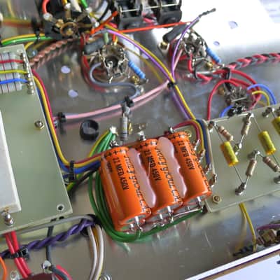 Trainwreck Express Amplifier Amp Two EL 34 Tubes image 8