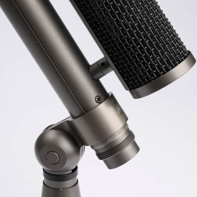 Ultra-Rare Microtech Gefell KEM 970 Line Array Microphone M300 Capsules COMPLETE image 3