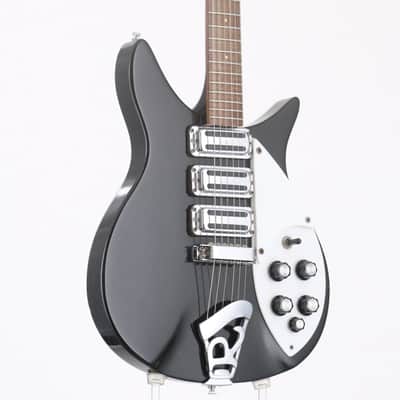 RICKENBACKER 320 Jetglo 1981 Jetglo [SN UL4226] [06/16] image 10
