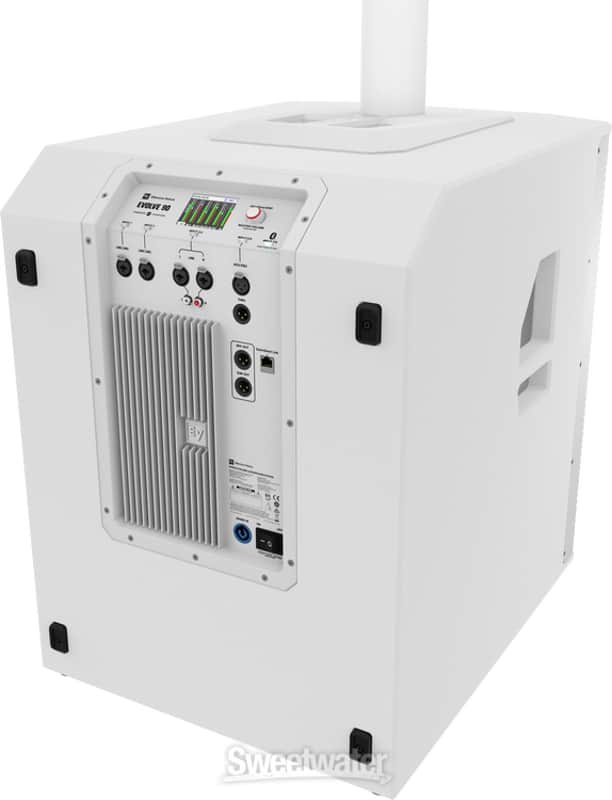 Electro-Voice Evolve 90 18-inch Subwoofer - White (Evolve90SubWhd3) image 1