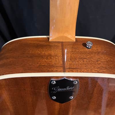 Fender Kingman Pro Custom 2013 - Sunburst image 12