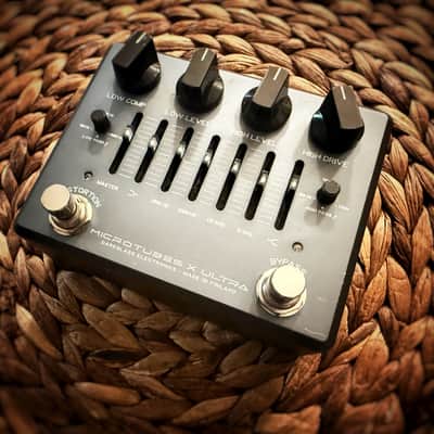 Darkglass Electronics Microtubes X Ultra (USED) image 2