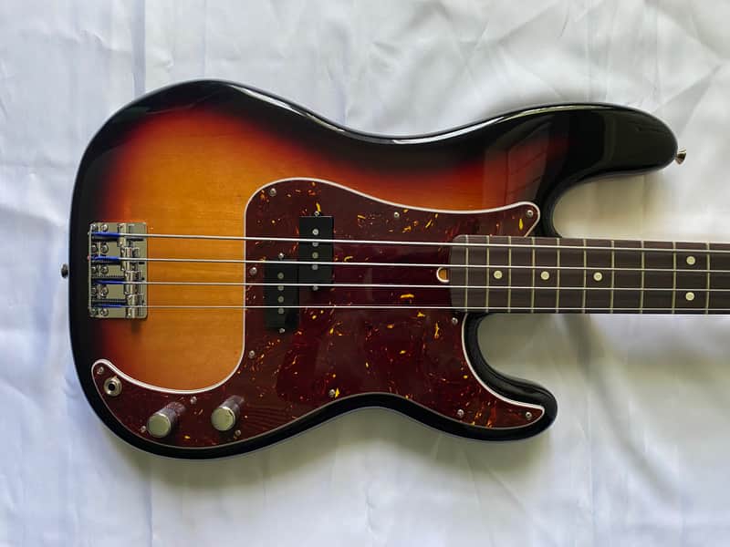 Fender Player II Precision Bass