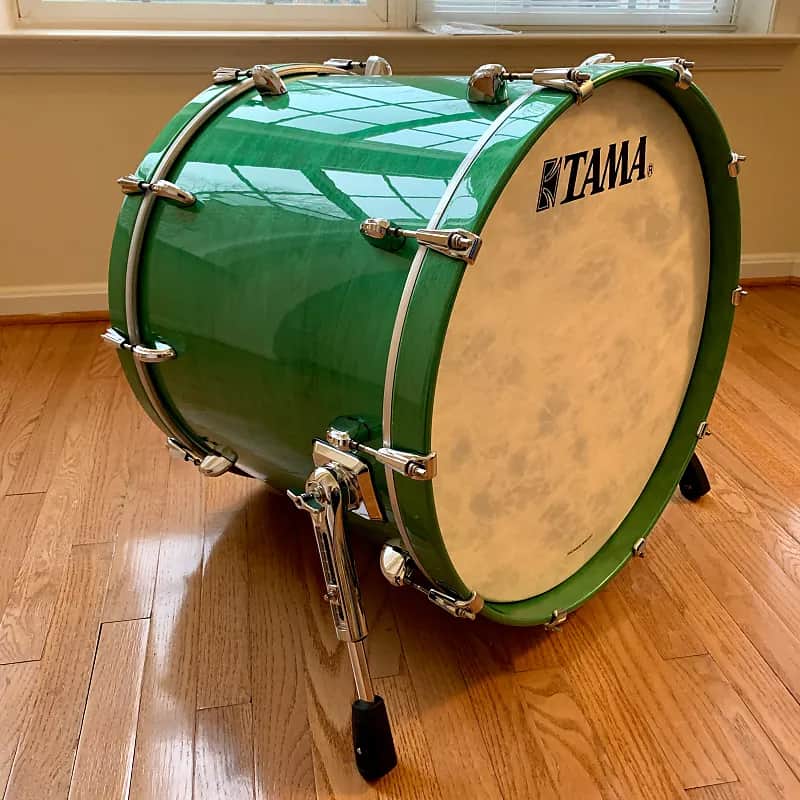 Tama TWB2218 Star Walnut 22x18" Bass Drum image 1