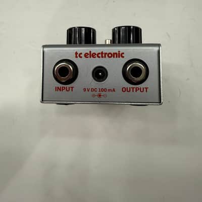 TC Electronic Vibraclone Tremolo Rotary Vibra Clone Guitar Effect Pedal + Box image 6